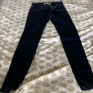 J Brand Starless Skinny Jeans